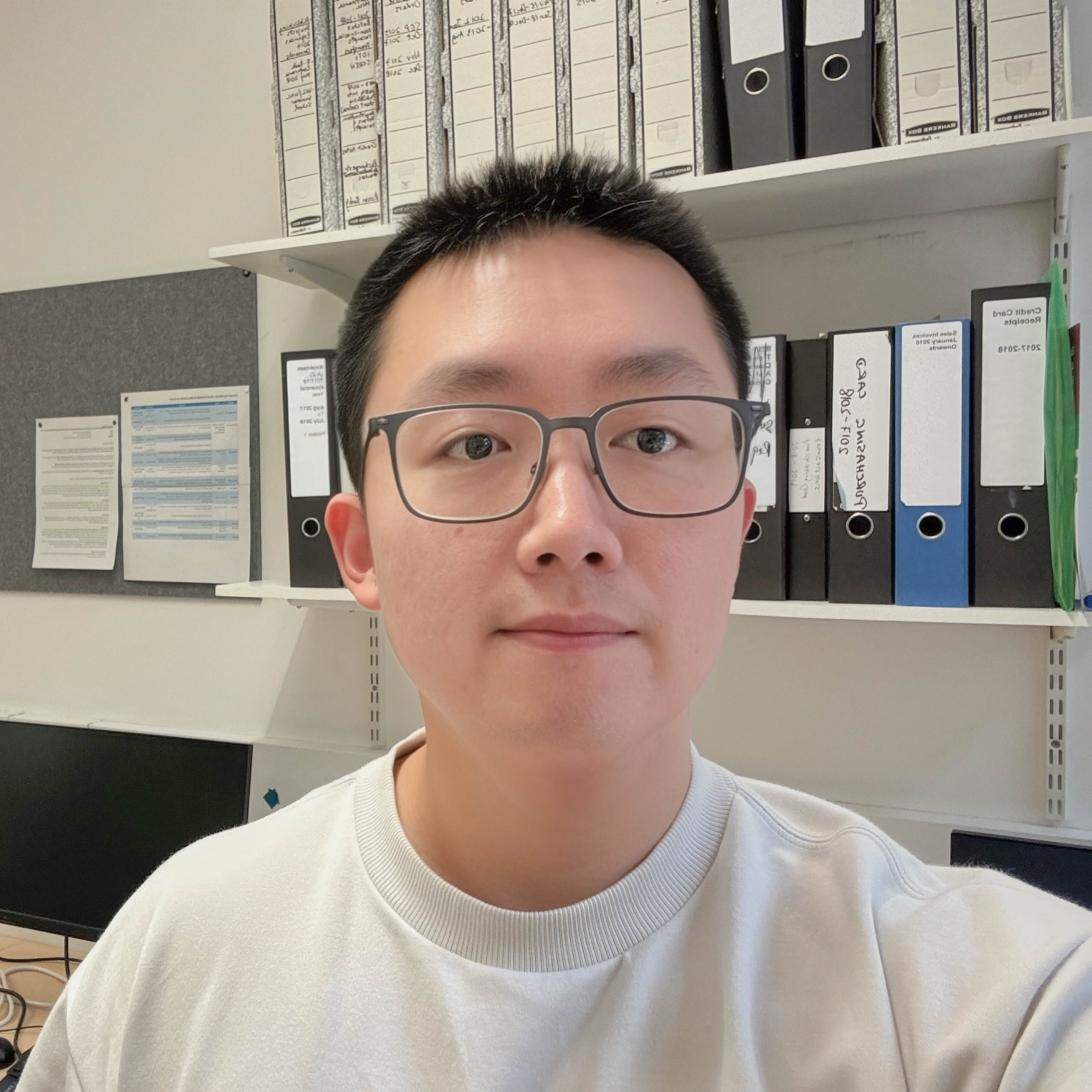 Dr Jiajie Zhang