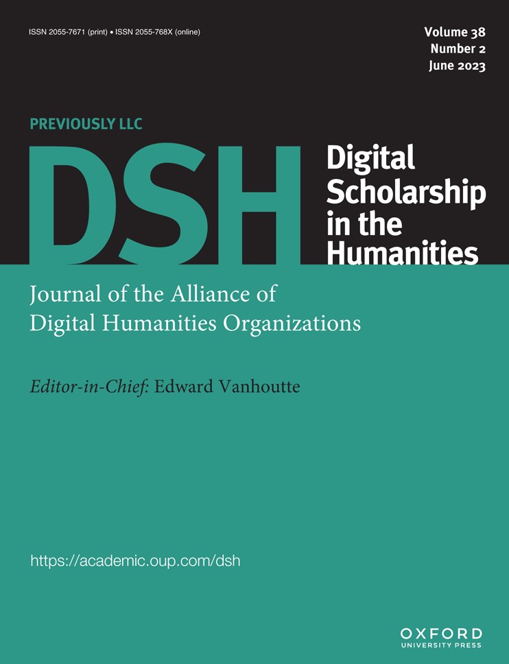 Journal Cover