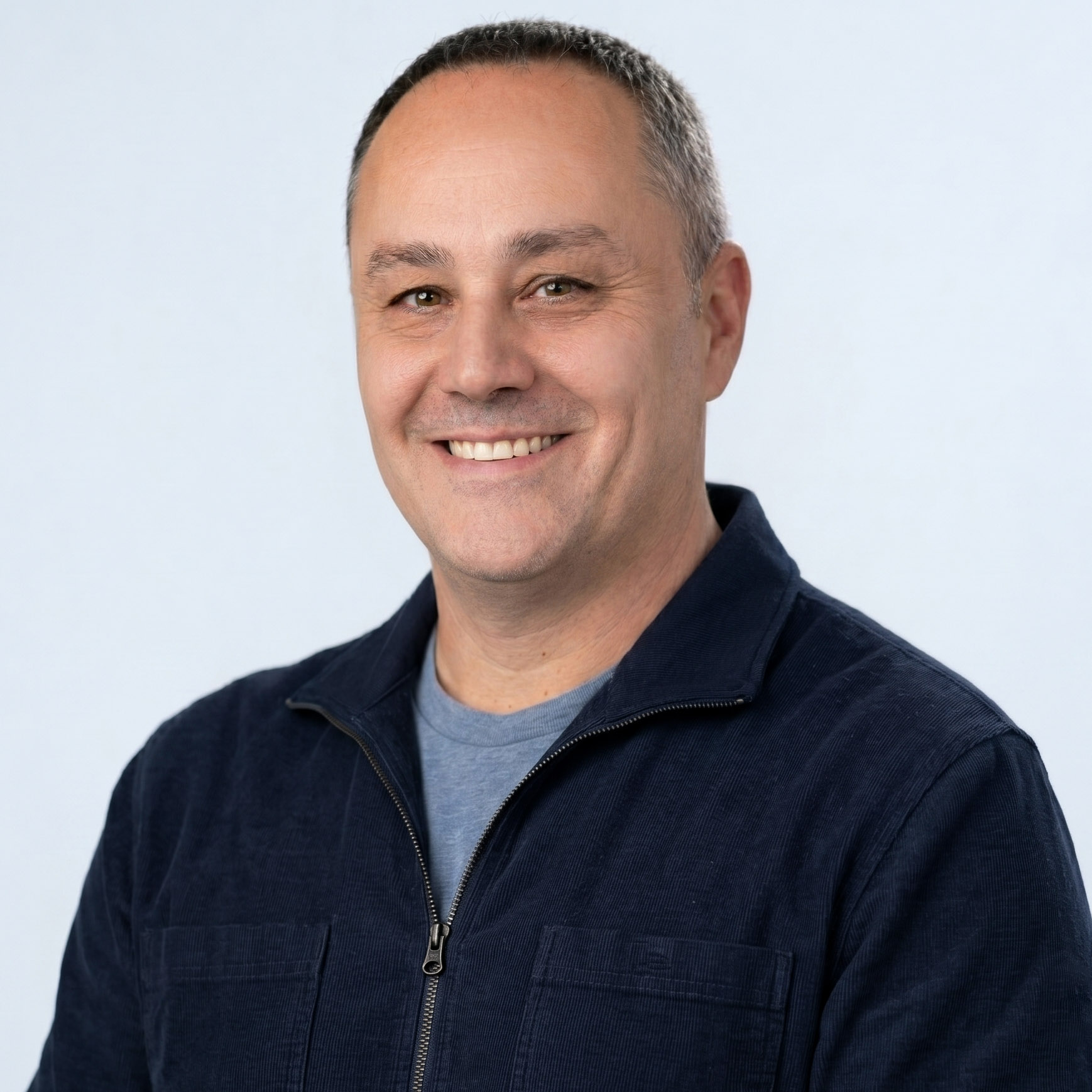 Dr Andreas Vlachidis