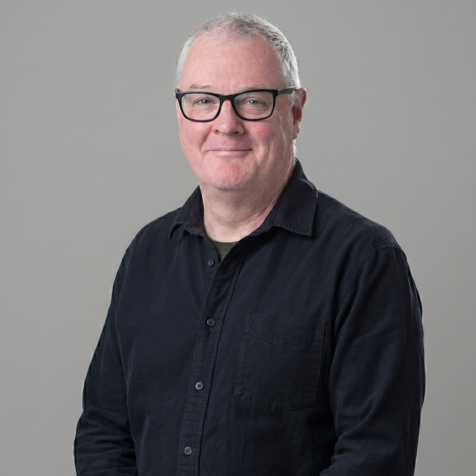 Prof Andrew Flinn